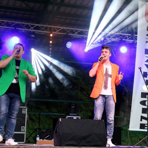 Koncert sobotni - Dni Ustrzyk Dolnych 2018